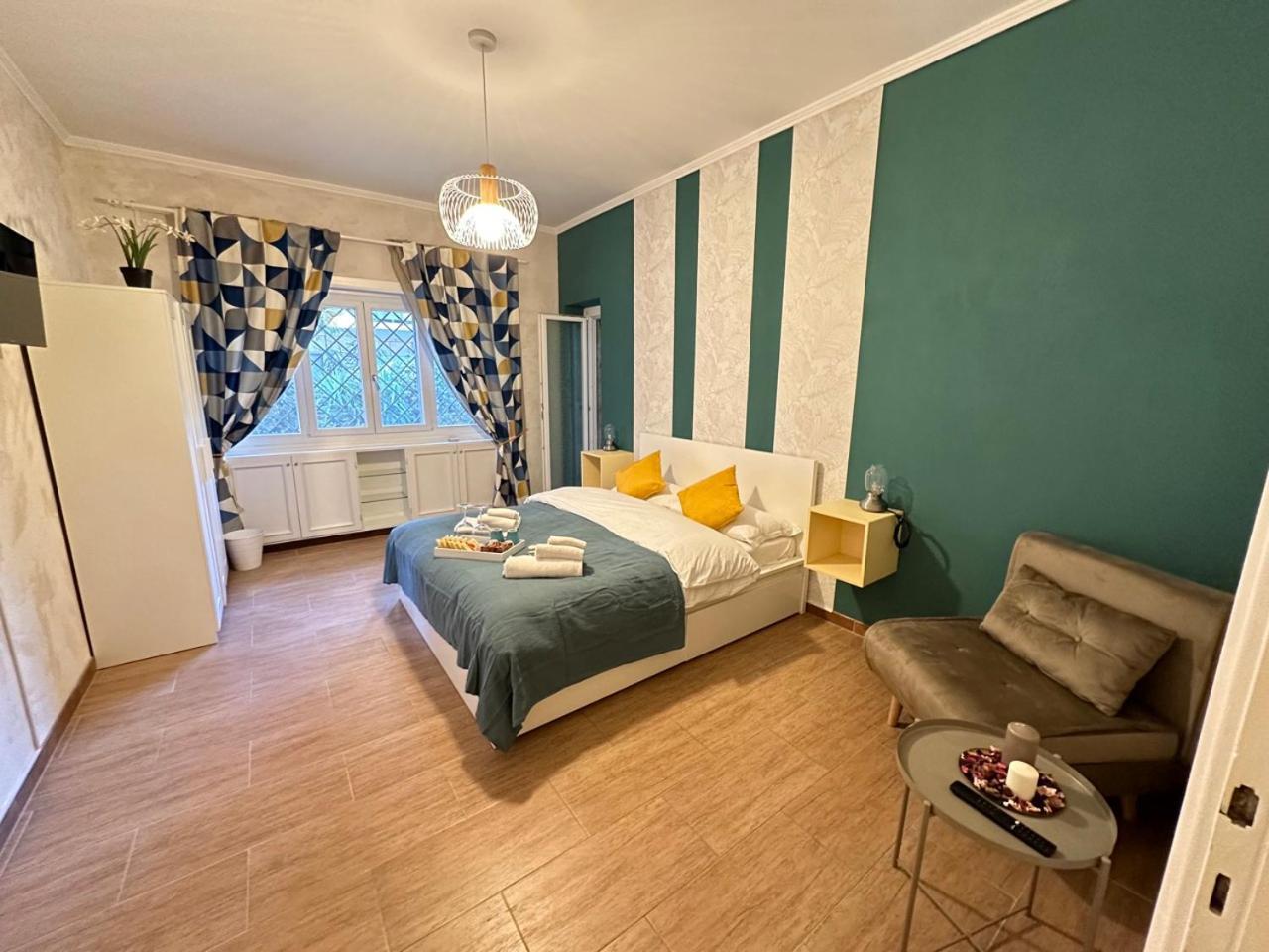 Apartamento Il Giardino A Monte Sacro