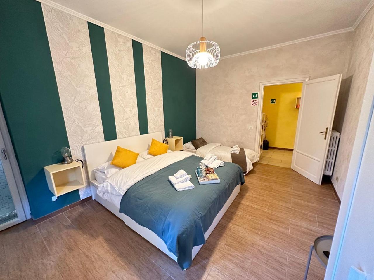Apartamento Il Giardino A Monte Sacro *