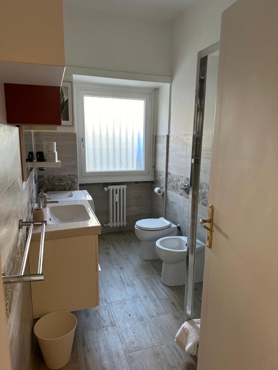 Apartamento Il Giardino A Monte Sacro Roma
